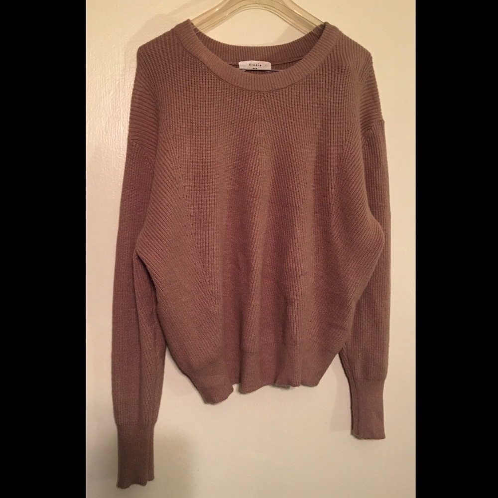 Elodie Pullover Sweater